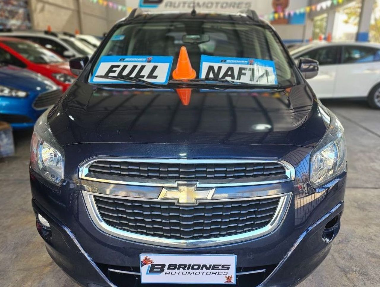 Chevrolet Spin Usado en Mendoza, deRuedas