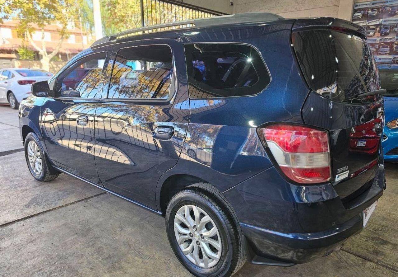 Chevrolet Spin Usado en Mendoza, deRuedas