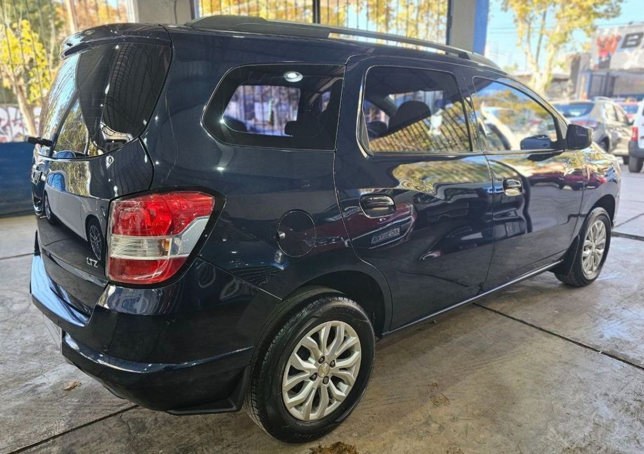 Chevrolet Spin Usado en Mendoza, deRuedas