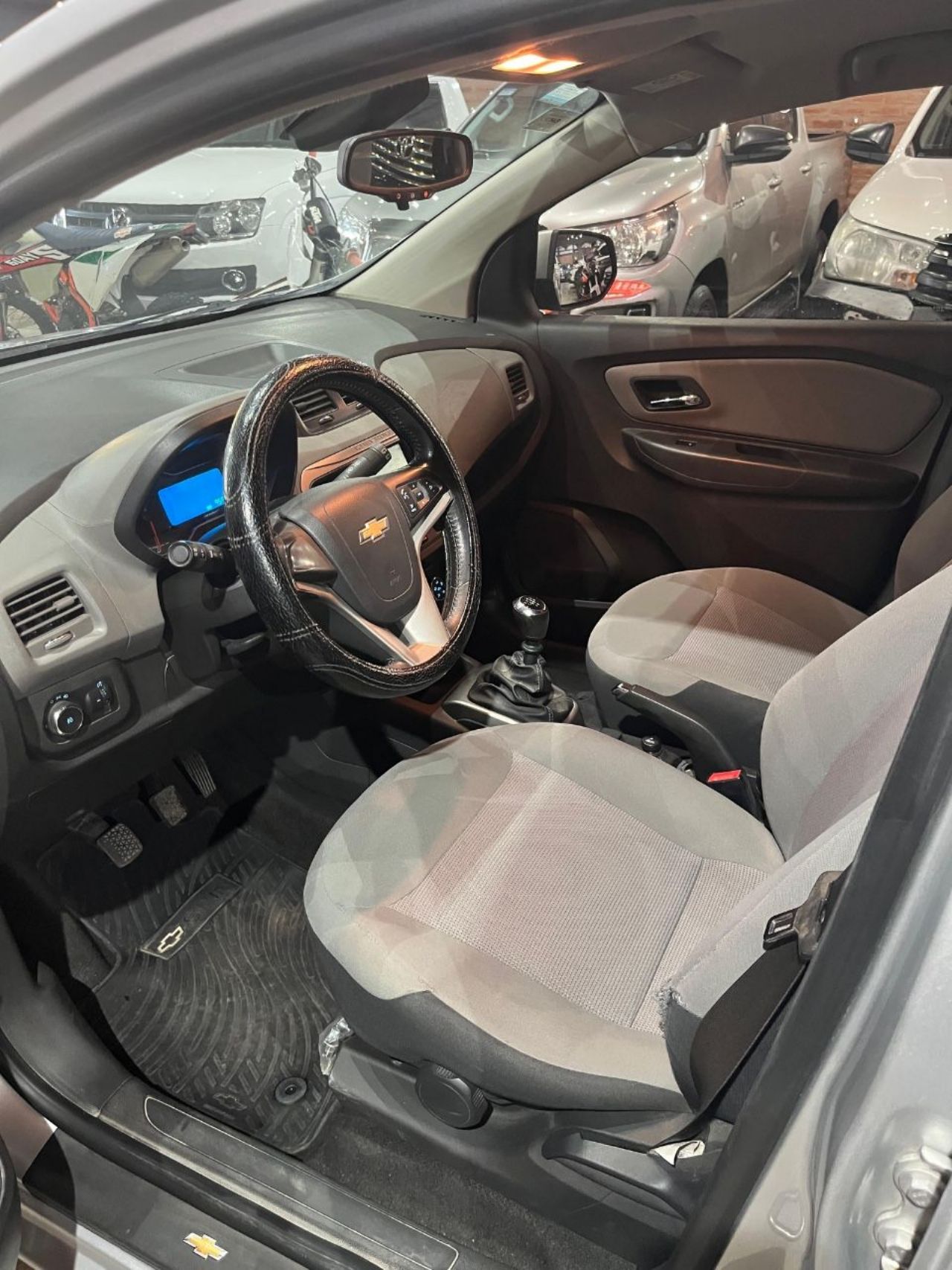 Chevrolet Spin Usado Financiado en San Juan, deRuedas