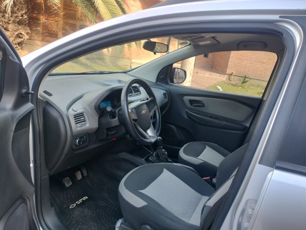 Chevrolet Spin Usado Financiado en Córdoba, deRuedas