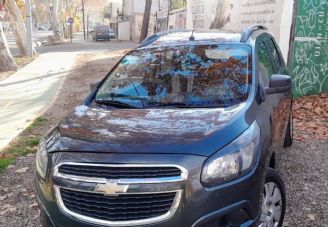 Chevrolet Spin Usado en Mendoza