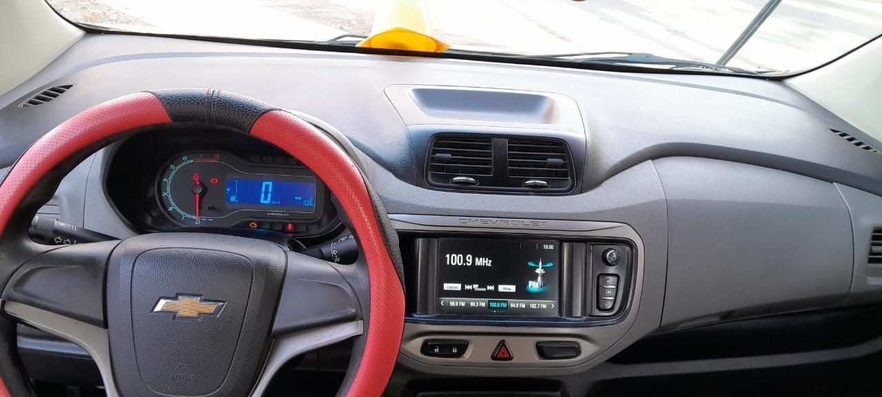 Chevrolet Spin Usado en Mendoza, deRuedas