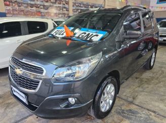 Chevrolet Spin Usado en Mendoza