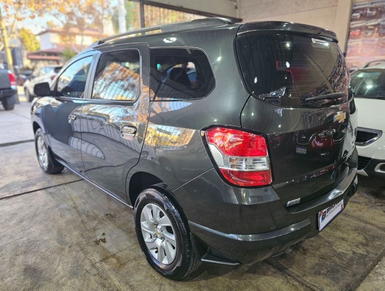 Chevrolet Spin Usado en Mendoza, deRuedas