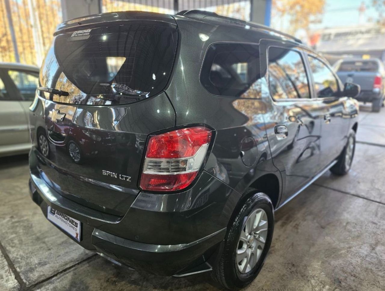 Chevrolet Spin Usado en Mendoza, deRuedas