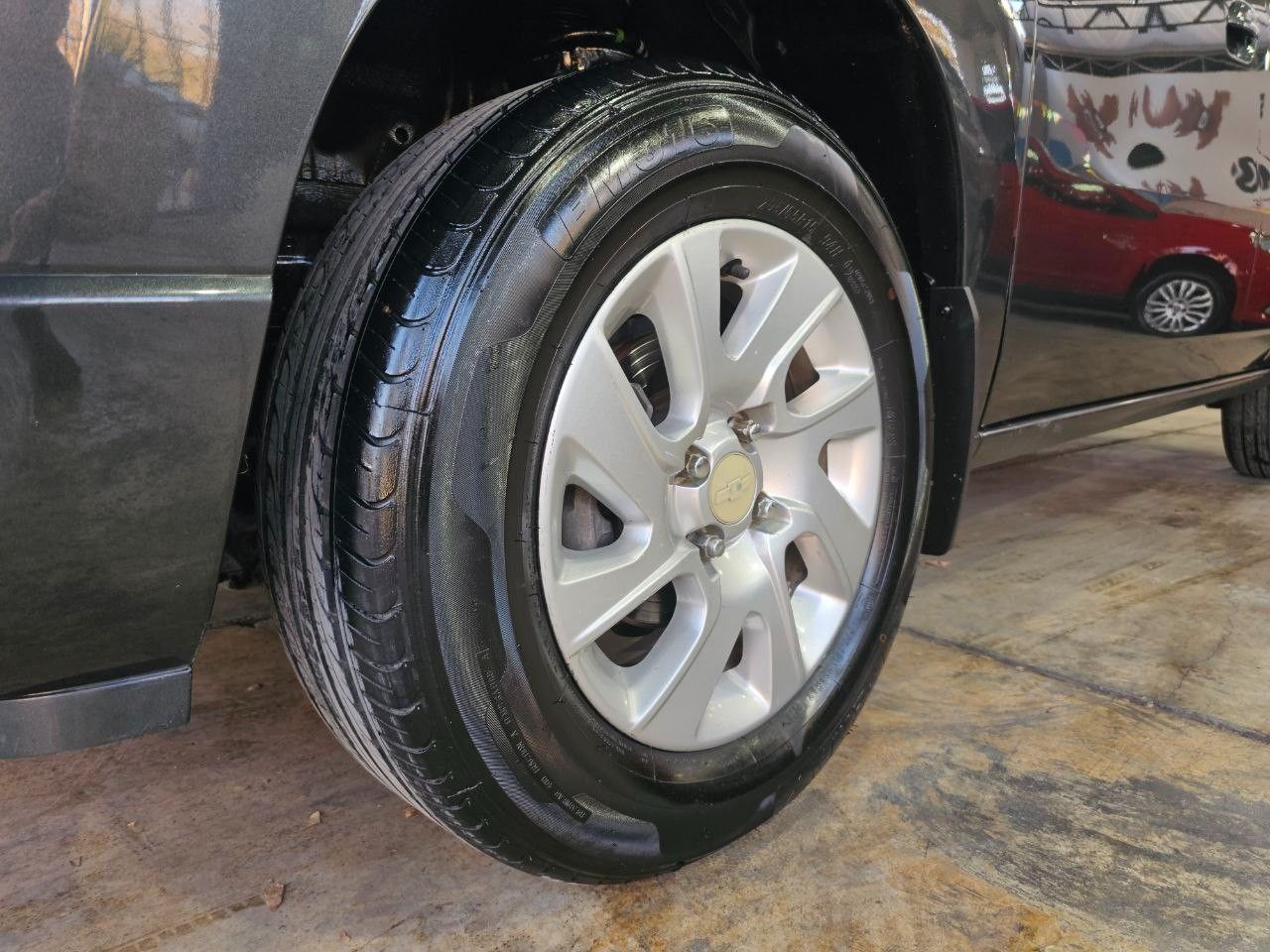 Chevrolet Spin Usado en Mendoza, deRuedas
