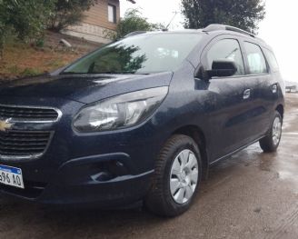 Chevrolet Spin Usado en Neuquén