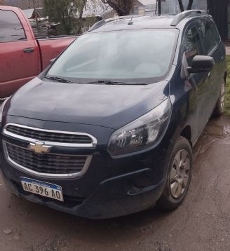 Chevrolet Spin Usado en Neuquén