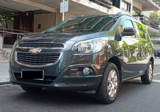 Chevrolet Spin Usado en Buenos Aires