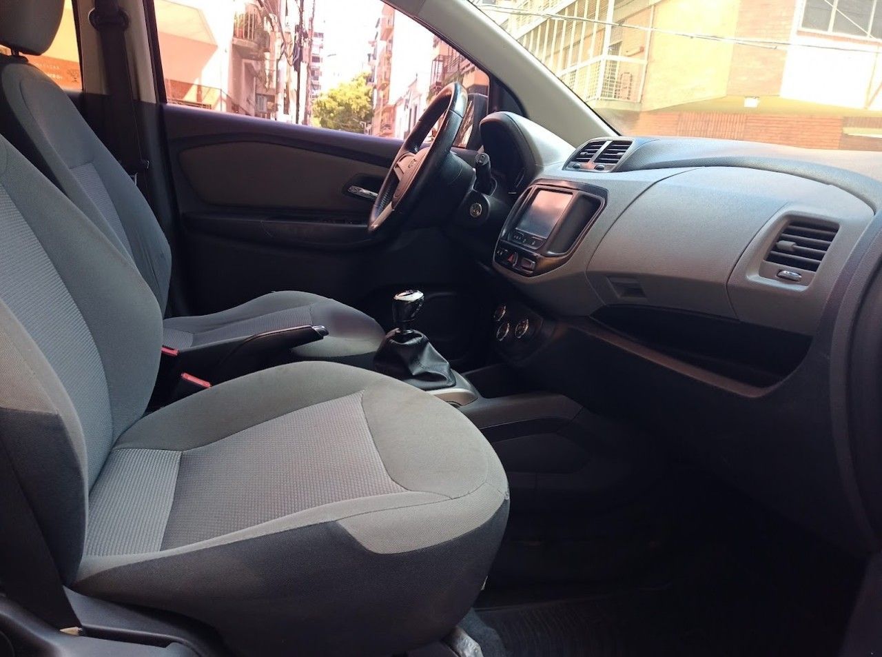 Chevrolet Spin Usado en Buenos Aires, deRuedas