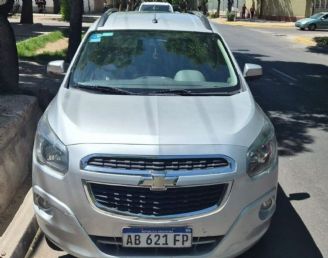 Chevrolet Spin Usado en Mendoza