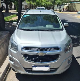Chevrolet Spin Usado en Mendoza