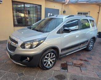 Chevrolet Spin Usado en Mendoza