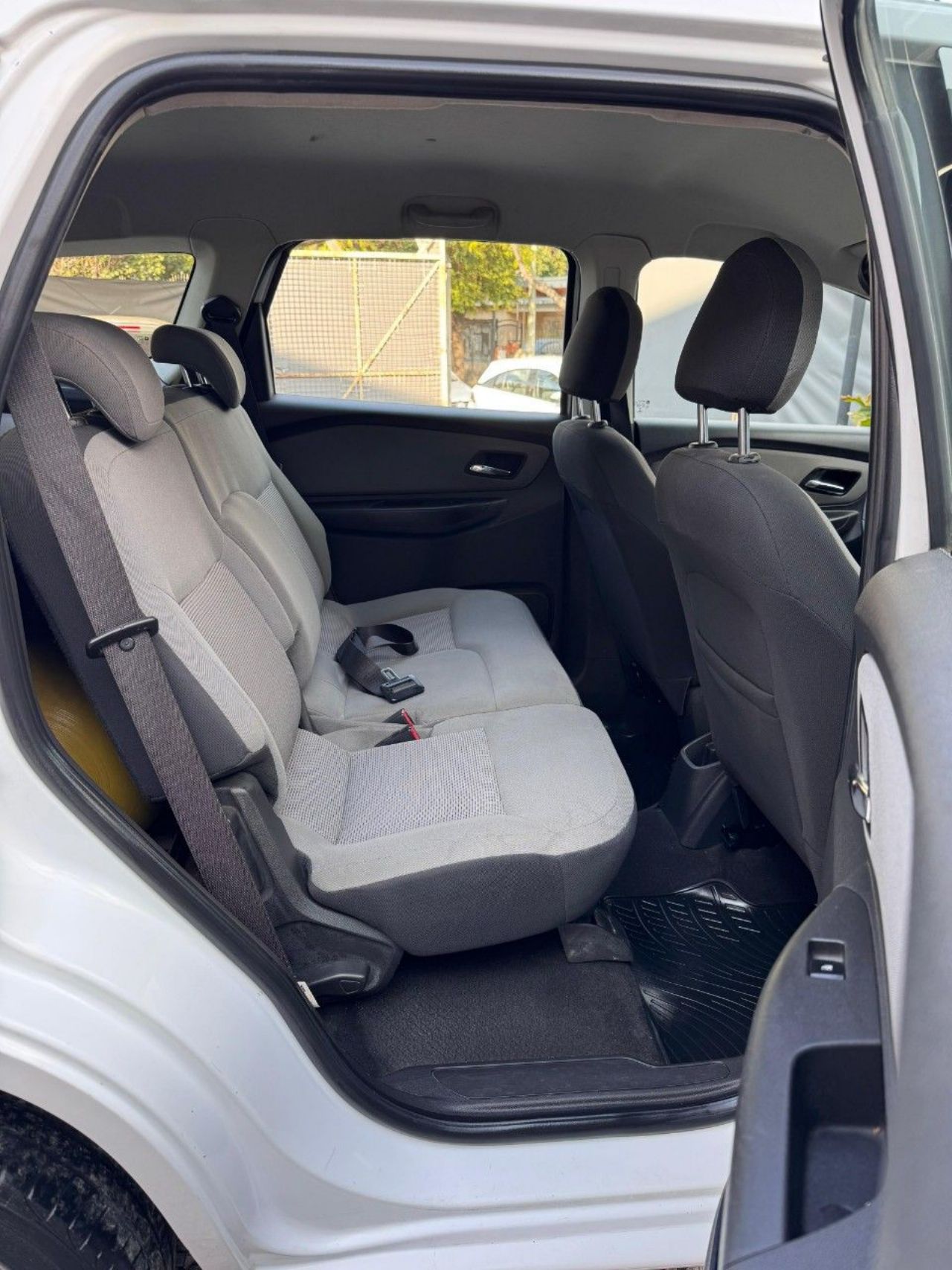 Chevrolet Spin Usado Financiado en Córdoba, deRuedas