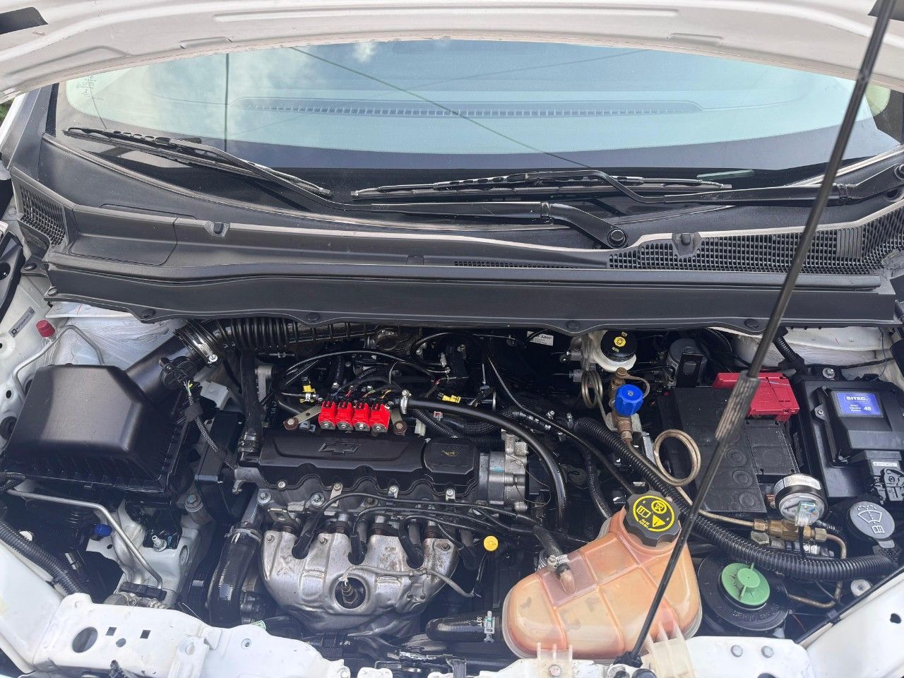 Chevrolet Spin Usado Financiado en Córdoba, deRuedas