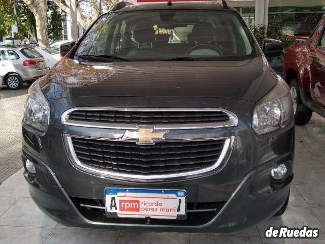 Chevrolet Spin Usado en Mendoza, deRuedas