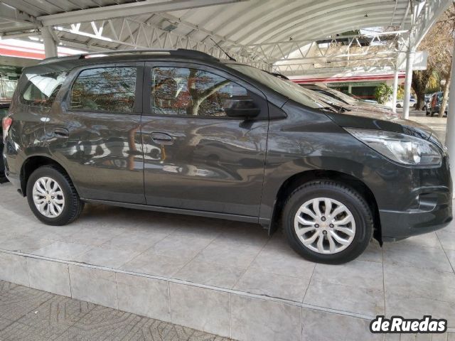 Chevrolet Spin Usado en Mendoza, deRuedas