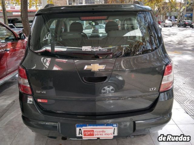 Chevrolet Spin Usado en Mendoza, deRuedas