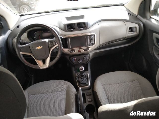 Chevrolet Spin Usado en Mendoza, deRuedas