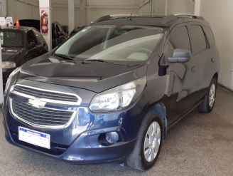 Chevrolet Spin Usado en Córdoba