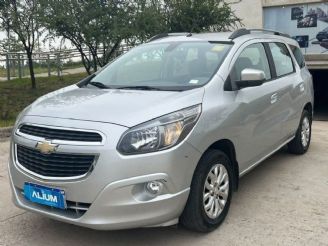 Chevrolet Spin Usado en Córdoba