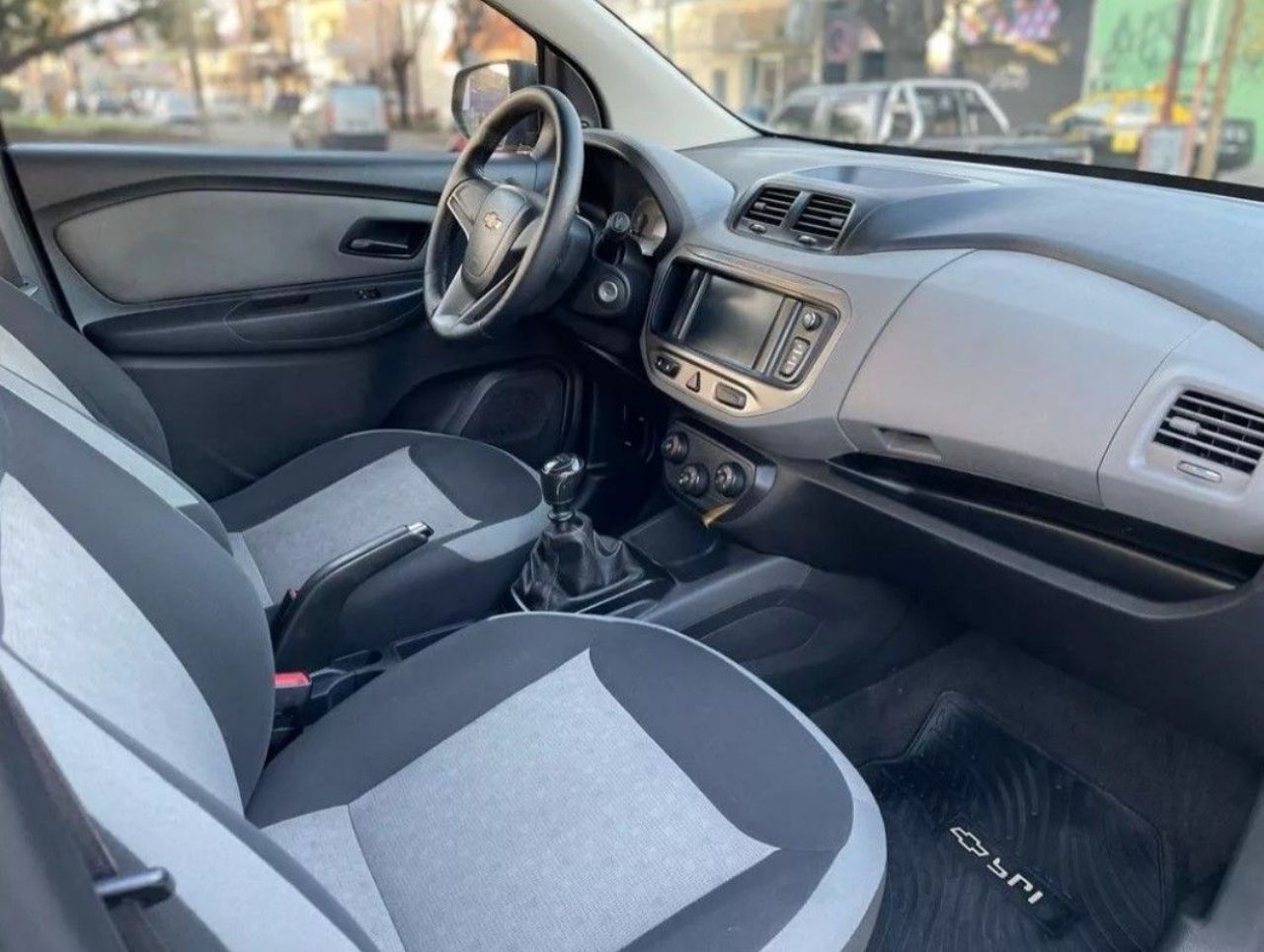 Chevrolet Spin Usado en Buenos Aires, deRuedas