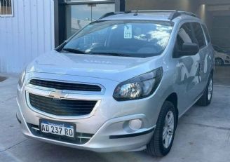 Chevrolet Spin Usado en San Juan