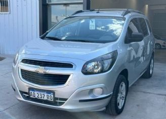 Chevrolet Spin Usado en San Juan