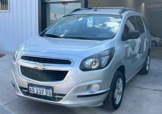 Chevrolet Spin Usado en San Juan