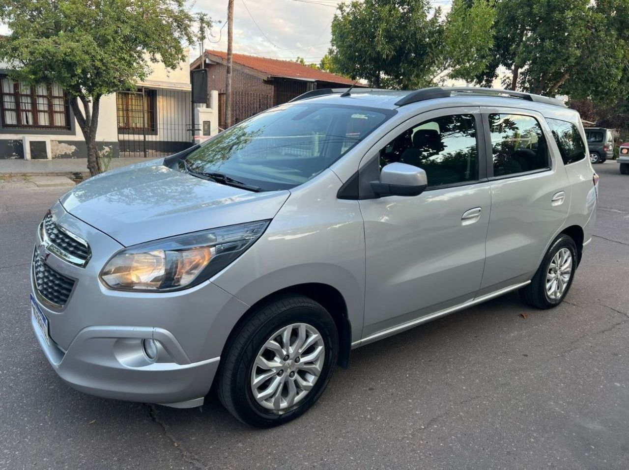 Chevrolet Spin Usado en Mendoza, deRuedas