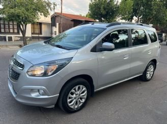 Chevrolet Spin Usado en Mendoza