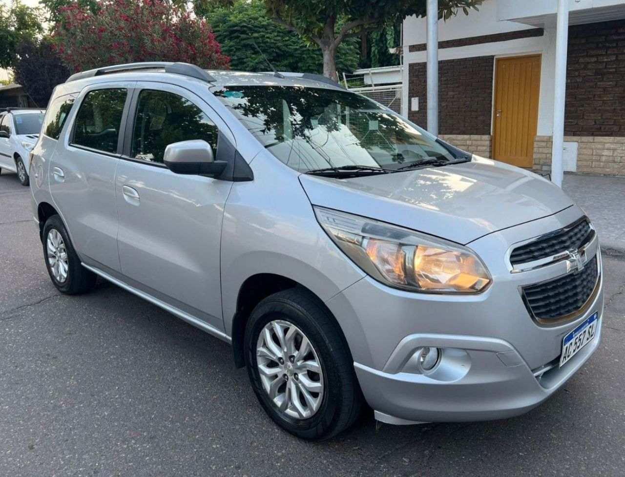 Chevrolet Spin Usado en Mendoza, deRuedas