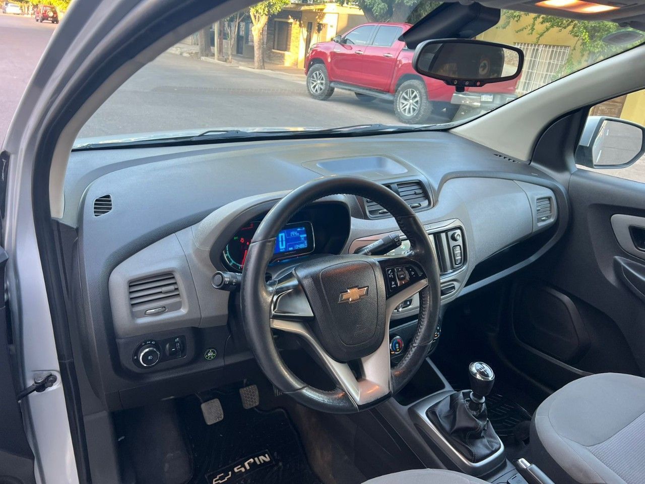 Chevrolet Spin Usado en Mendoza, deRuedas