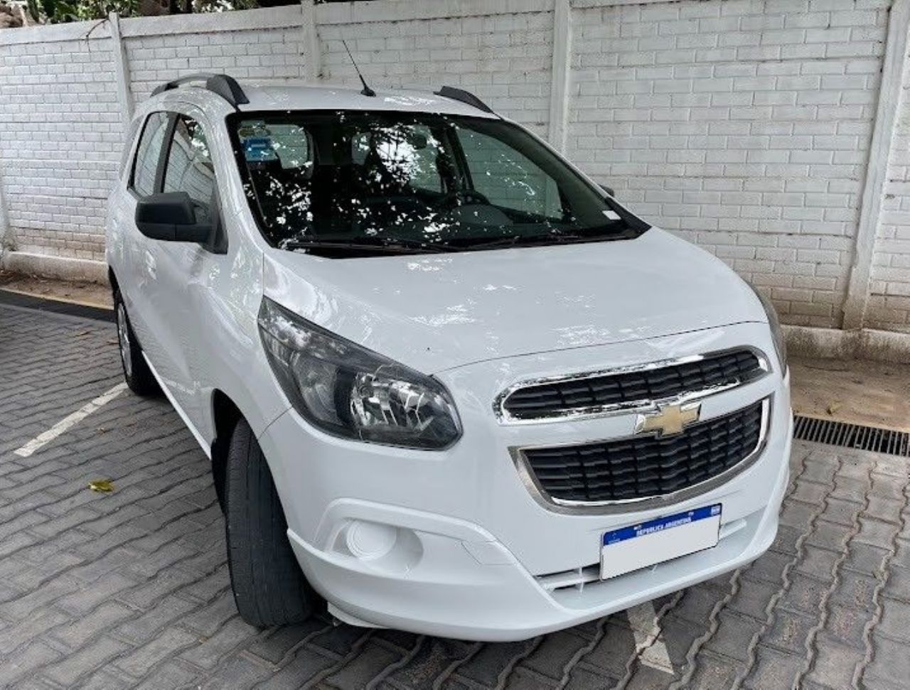 Chevrolet Spin Usado en San Juan, deRuedas