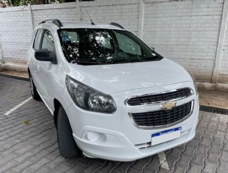Chevrolet Spin Usado en San Juan