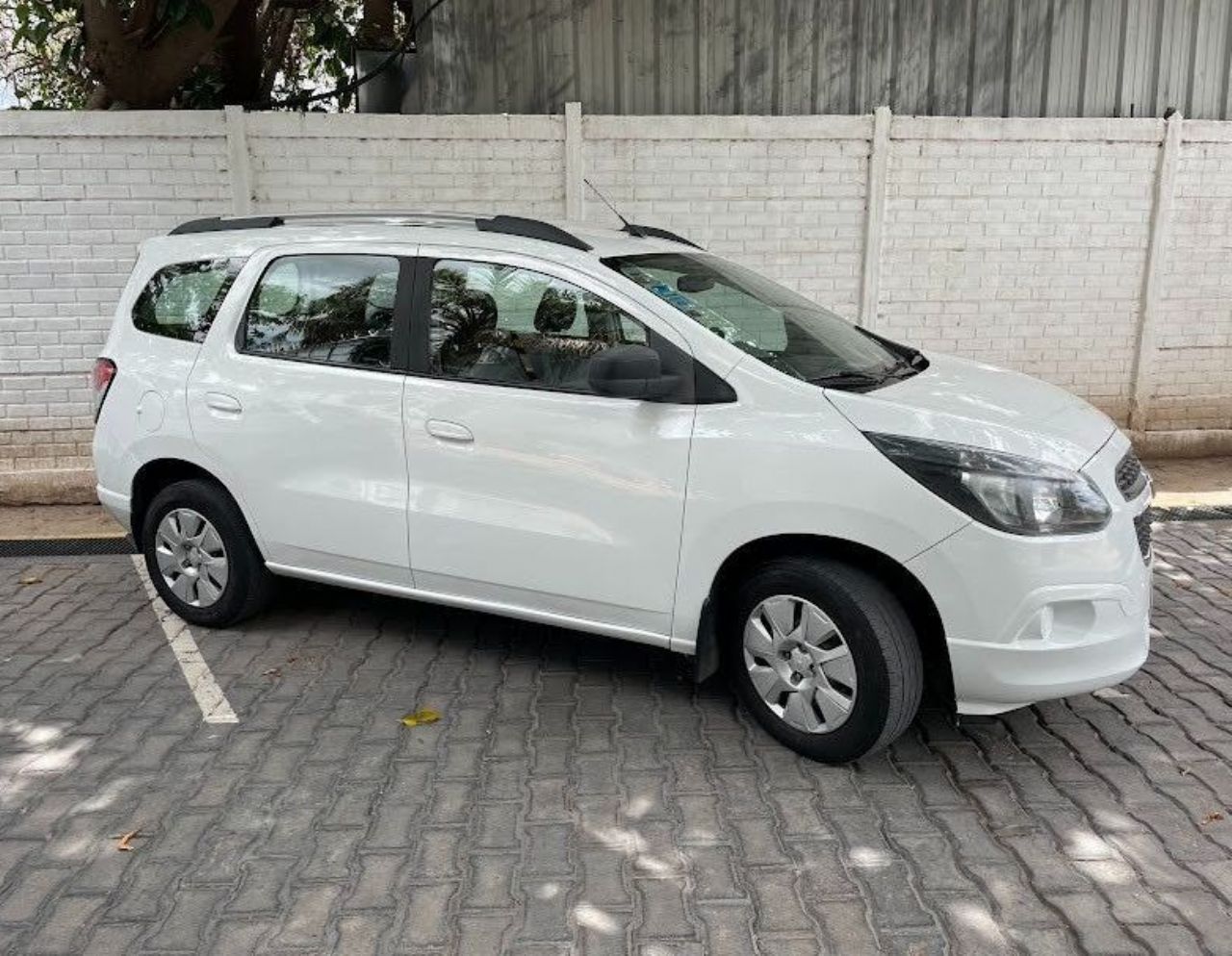 Chevrolet Spin Usado en San Juan, deRuedas