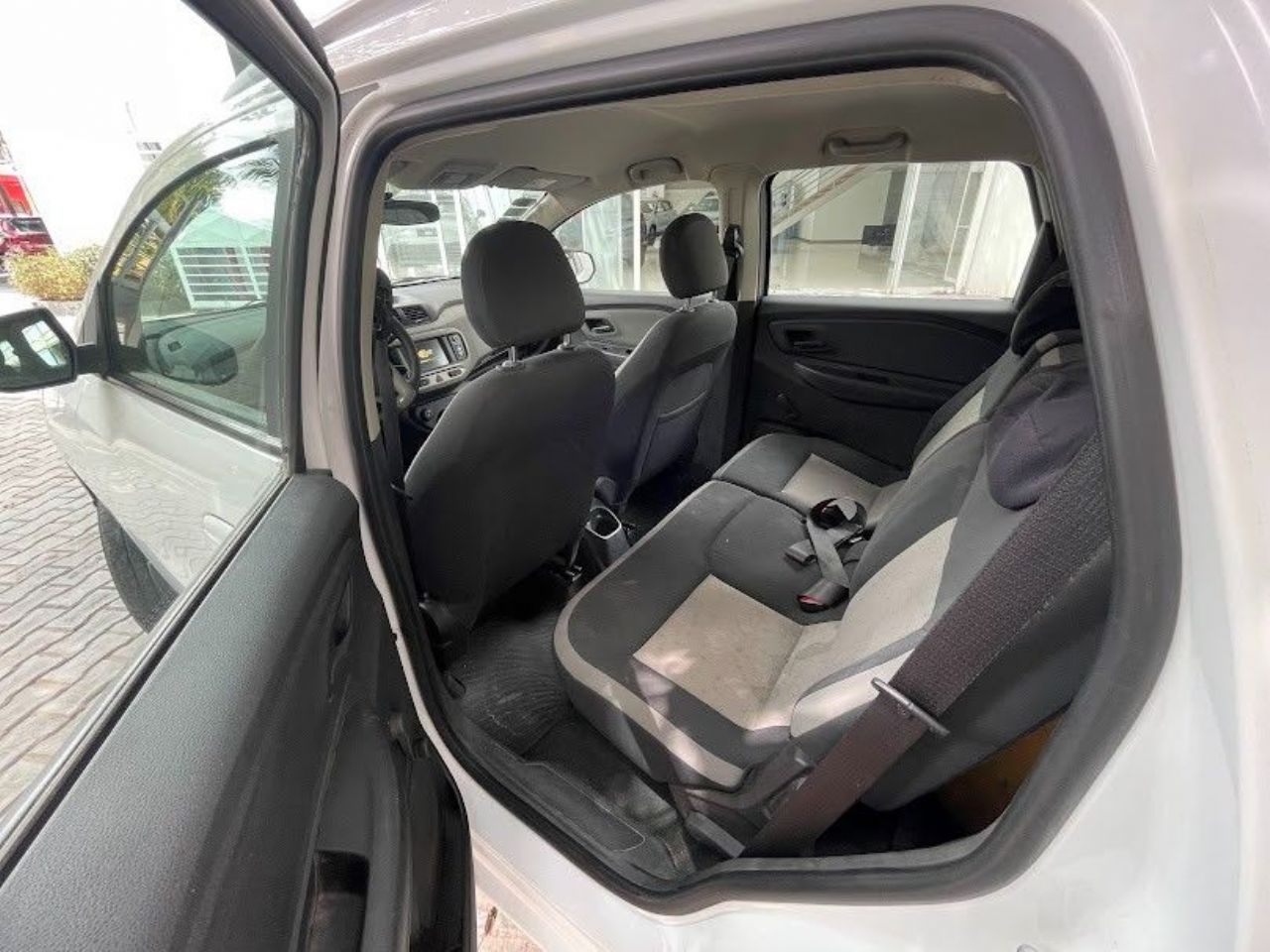 Chevrolet Spin Usado en San Juan, deRuedas