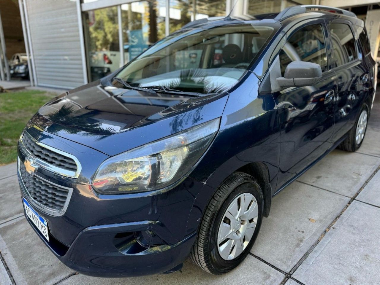 Chevrolet Spin Usado en Mendoza, deRuedas