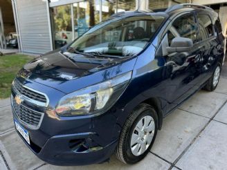 Chevrolet Spin Usado en Mendoza