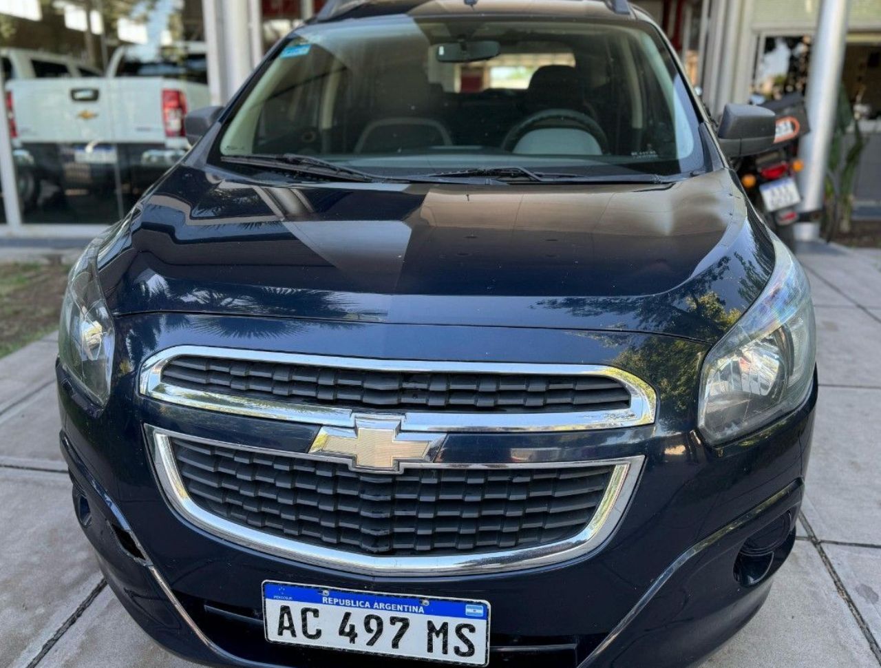 Chevrolet Spin Usado en Mendoza, deRuedas
