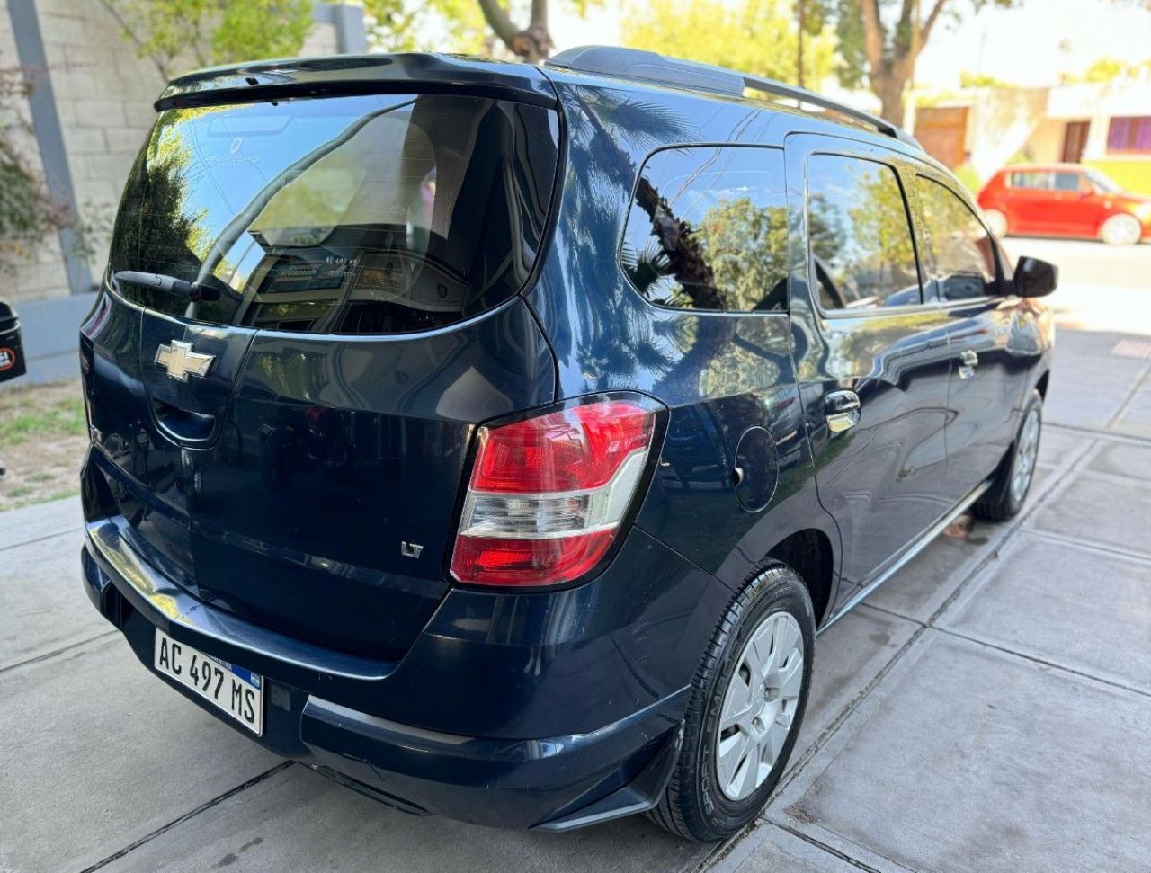 Chevrolet Spin Usado en Mendoza, deRuedas