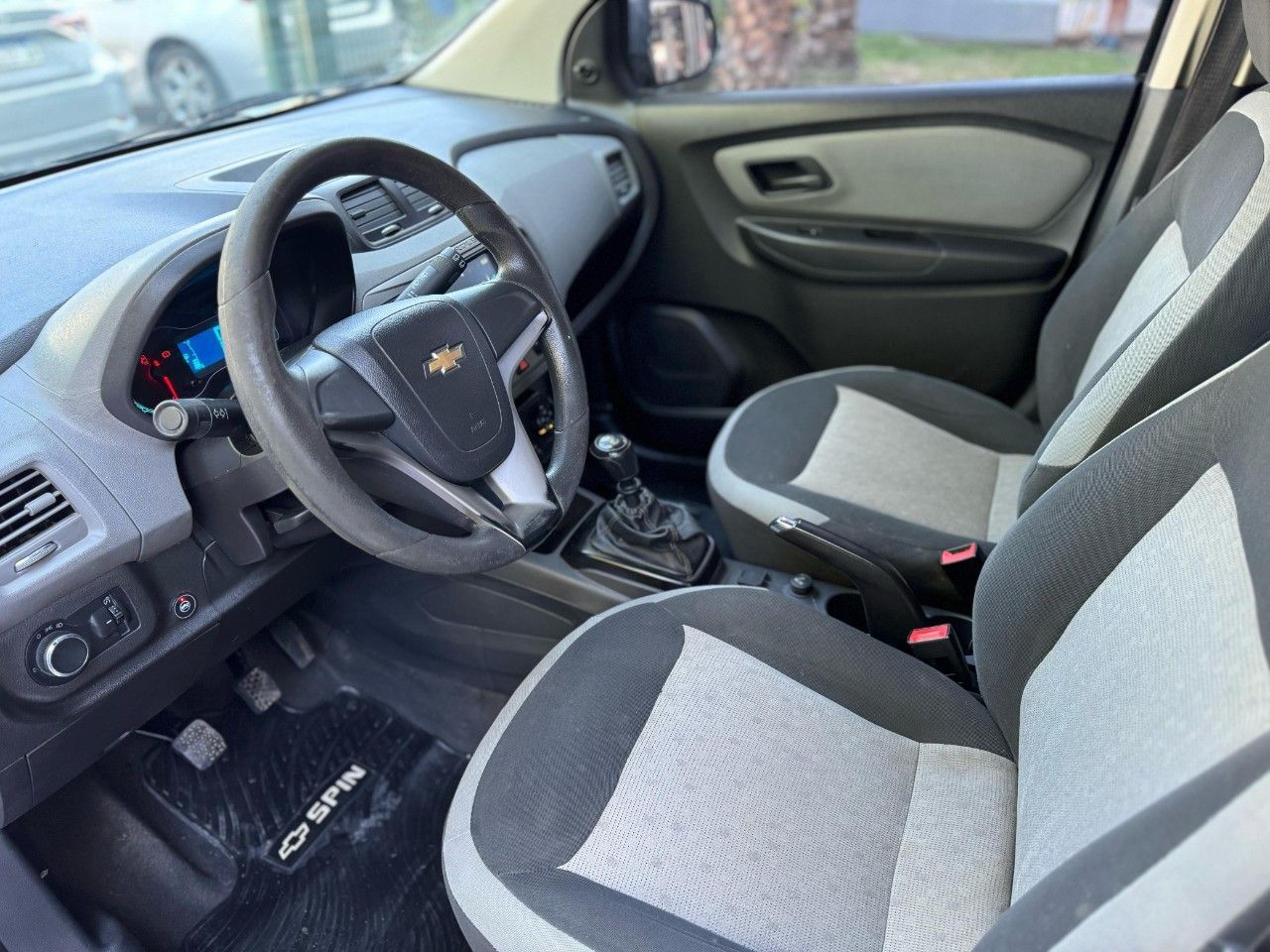 Chevrolet Spin Usado en Mendoza, deRuedas