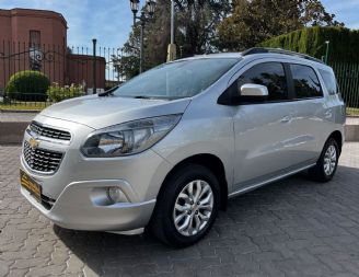 Chevrolet Spin Usado en Mendoza