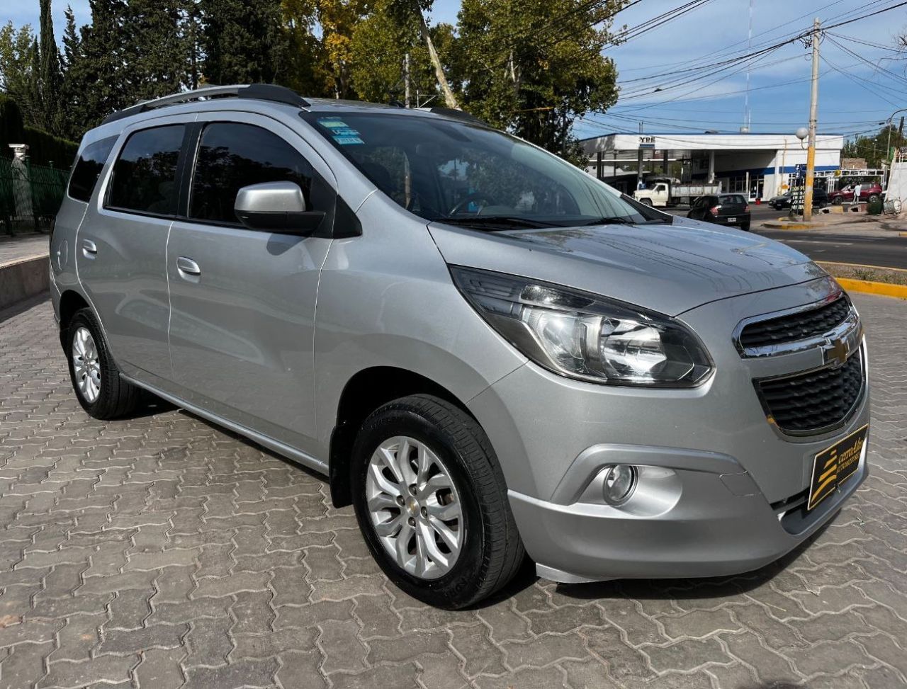 Chevrolet Spin Usado en Mendoza, deRuedas