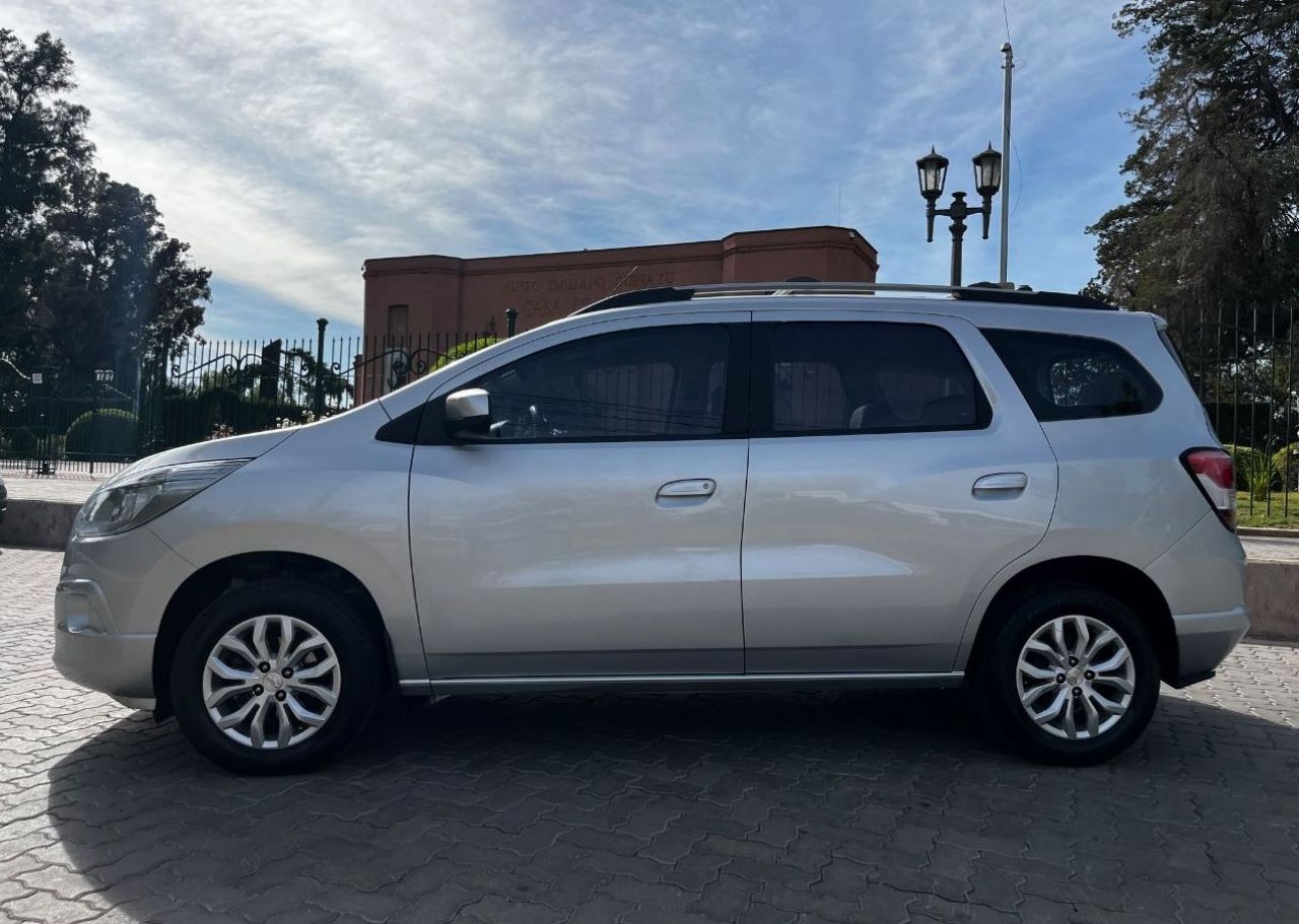 Chevrolet Spin Usado en Mendoza, deRuedas