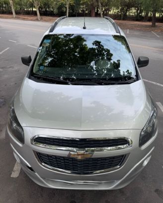 Chevrolet Spin Usado en Mendoza