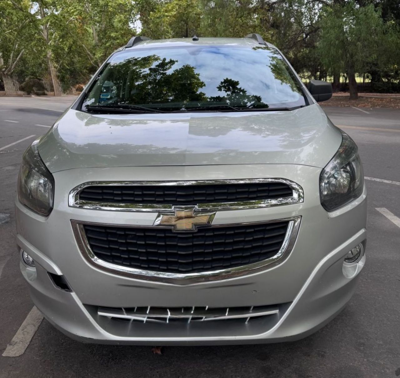 Chevrolet Spin Usado en Mendoza, deRuedas