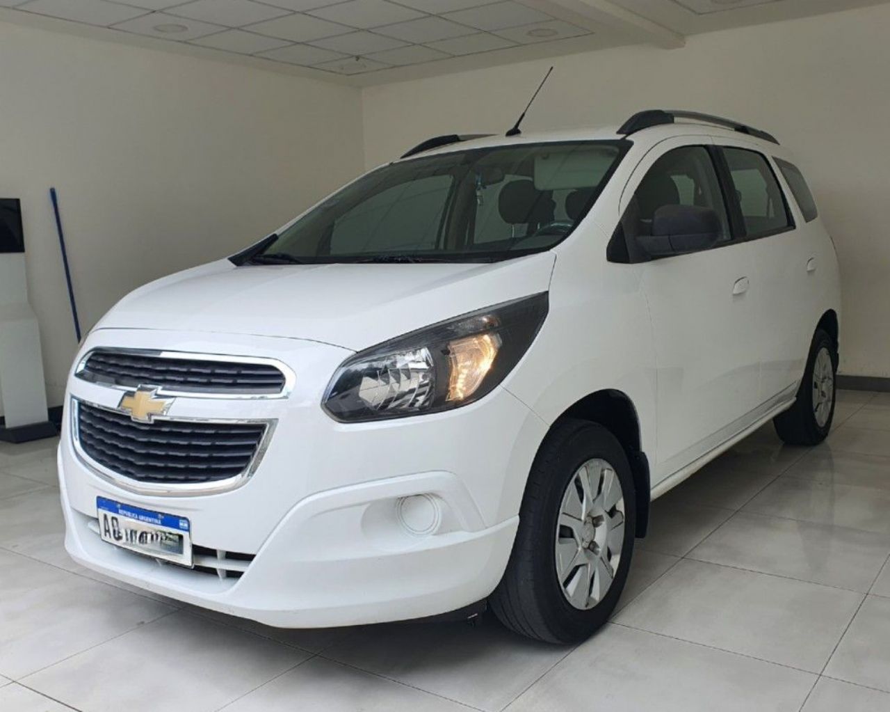 Chevrolet Spin Usado en Mendoza, deRuedas
