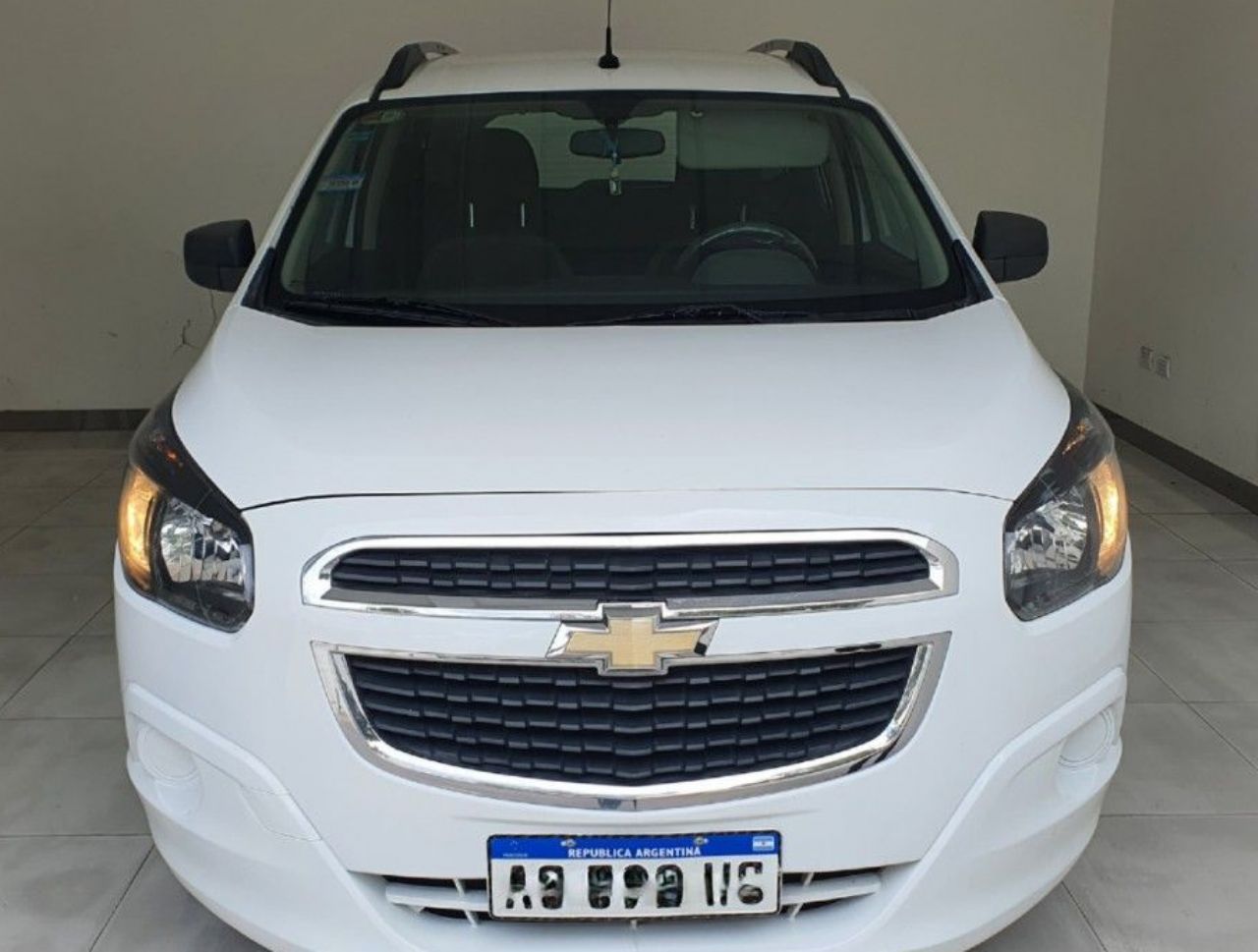 Chevrolet Spin Usado en Mendoza, deRuedas